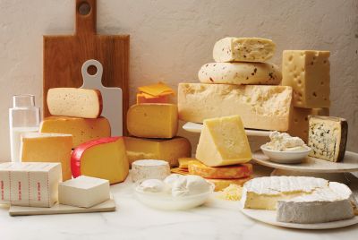 Global Cheese Database